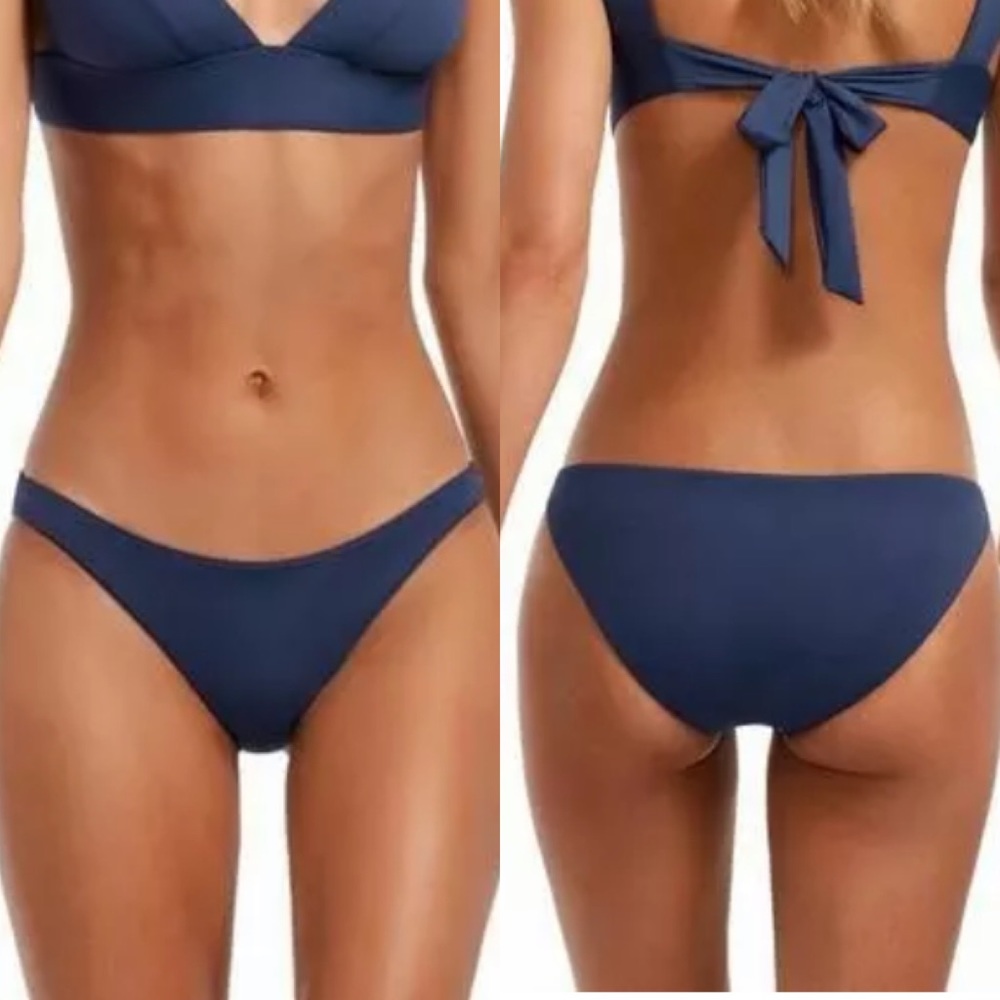 Vitamin A Swim LUCIANA Full Coverage Bikini Bottom - Picture 3 of 9